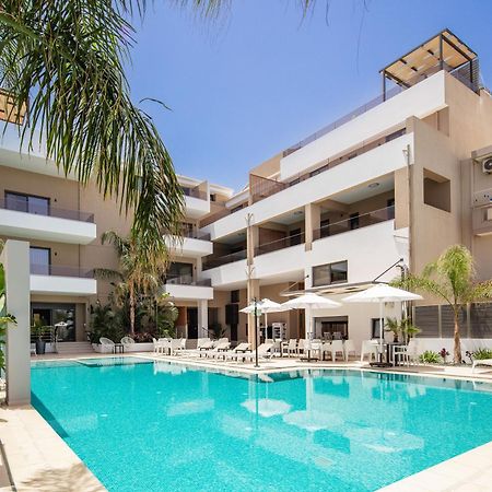 Sapphire Horizon Suites Kíssamos Exterior foto