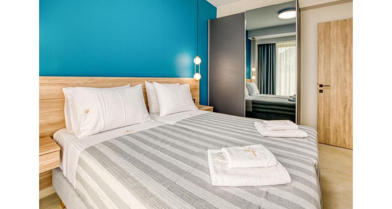 Sapphire Horizon Suites Kíssamos Exterior foto